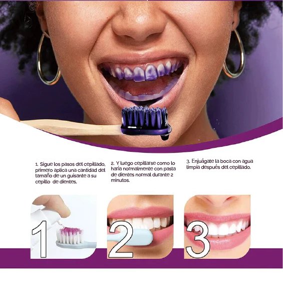 Smile kit - Dientes blancos T