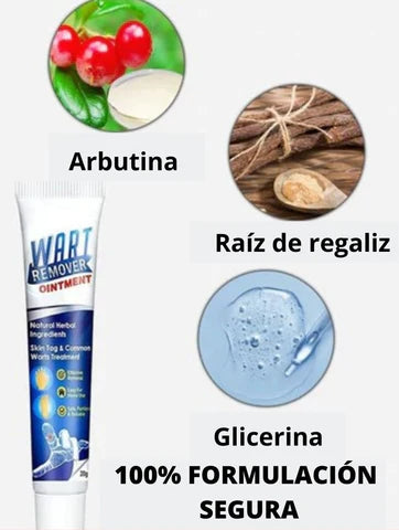 Wart Remover - Renovedor de verrugas T