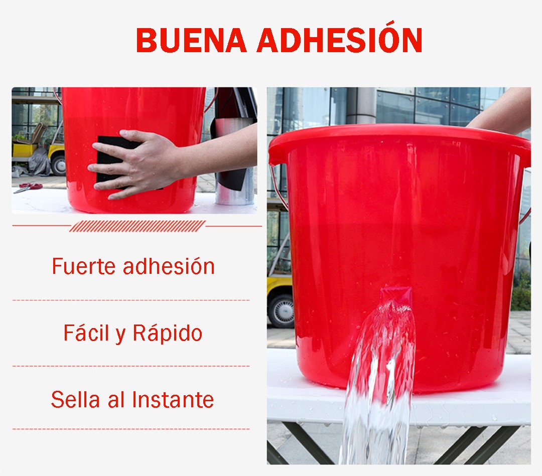 Pack de 4 Cintas Sella Fugas